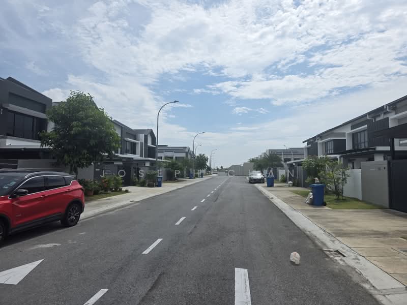 Rumah Berkembar untuk Dijual di Alam Impian (Shah Alam) - Joseph Chan - Exterior - PropertyGuru.com.my