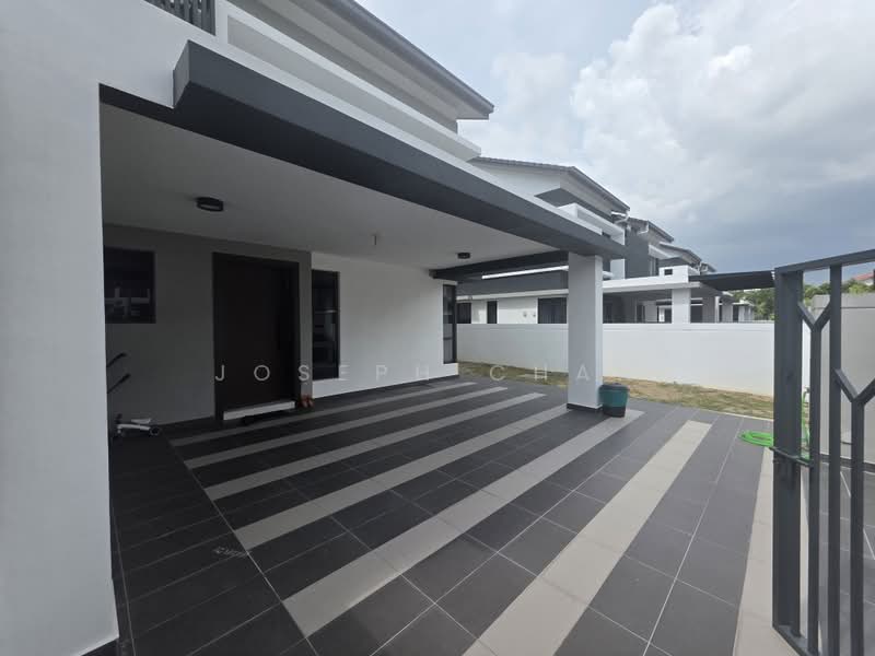 Rumah Berkembar untuk Dijual di Alam Impian (Shah Alam) - Joseph Chan - Exterior - PropertyGuru.com.my