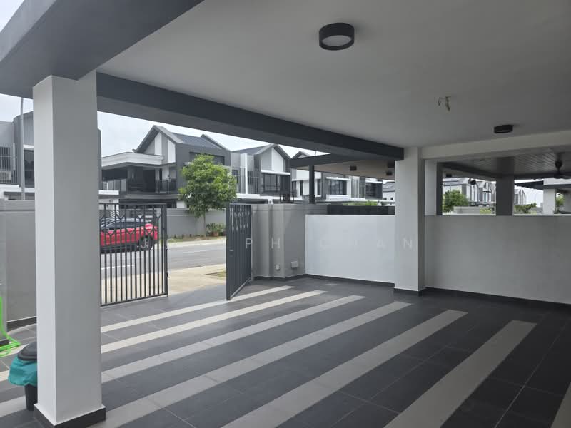 Rumah Berkembar untuk Dijual di Alam Impian (Shah Alam) - Joseph Chan - Exterior - PropertyGuru.com.my