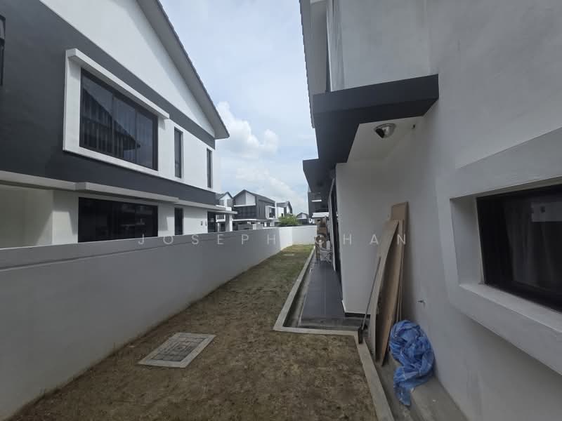 Rumah Berkembar untuk Dijual di Alam Impian (Shah Alam) - Joseph Chan - Exterior - PropertyGuru.com.my
