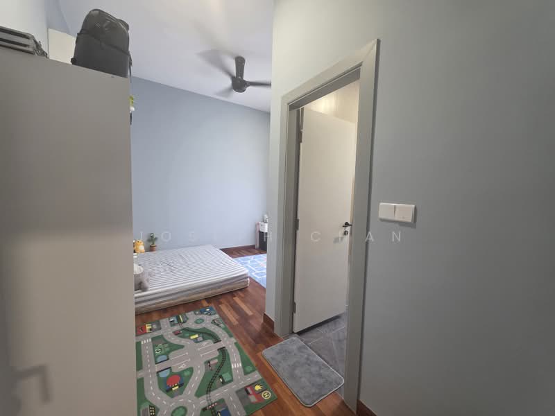 Rumah Berkembar untuk Dijual di Alam Impian (Shah Alam) - Joseph Chan - Bedroom - PropertyGuru.com.my
