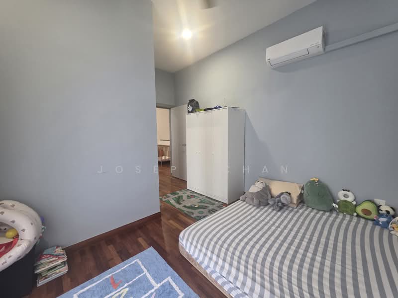 Rumah Berkembar untuk Dijual di Alam Impian (Shah Alam) - Joseph Chan - Bedroom - PropertyGuru.com.my