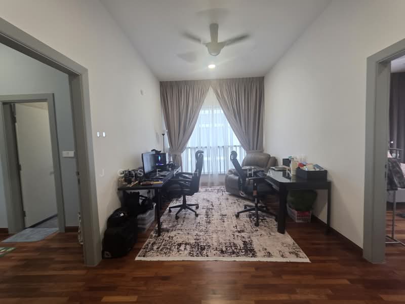 Rumah Berkembar untuk Dijual di Alam Impian (Shah Alam) - Joseph Chan - Study - PropertyGuru.com.my