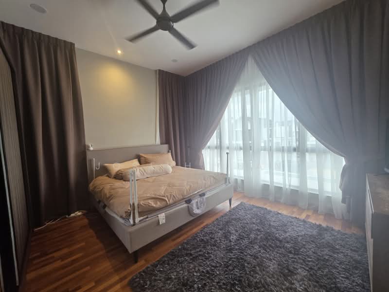Rumah Berkembar untuk Dijual di Alam Impian (Shah Alam) - Joseph Chan - Bedroom - PropertyGuru.com.my