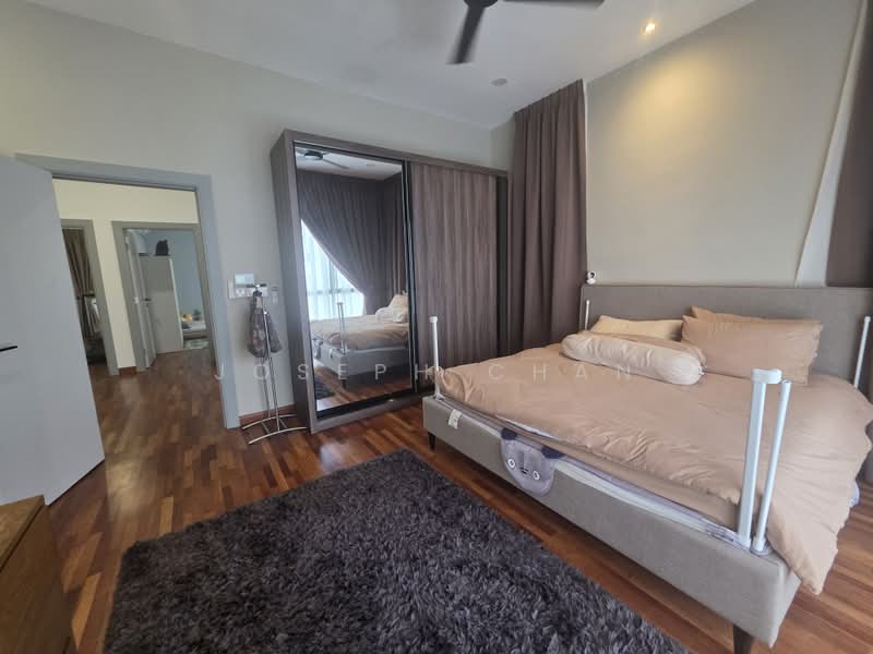 Rumah Berkembar untuk Dijual di Alam Impian (Shah Alam) - Joseph Chan - Bedroom - PropertyGuru.com.my
