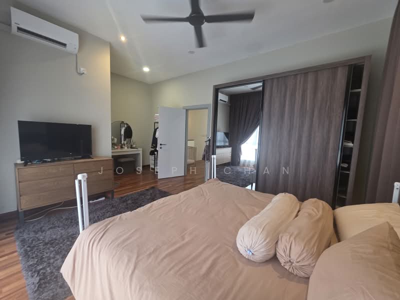 Rumah Berkembar untuk Dijual di Alam Impian (Shah Alam) - Joseph Chan - Bedroom - PropertyGuru.com.my