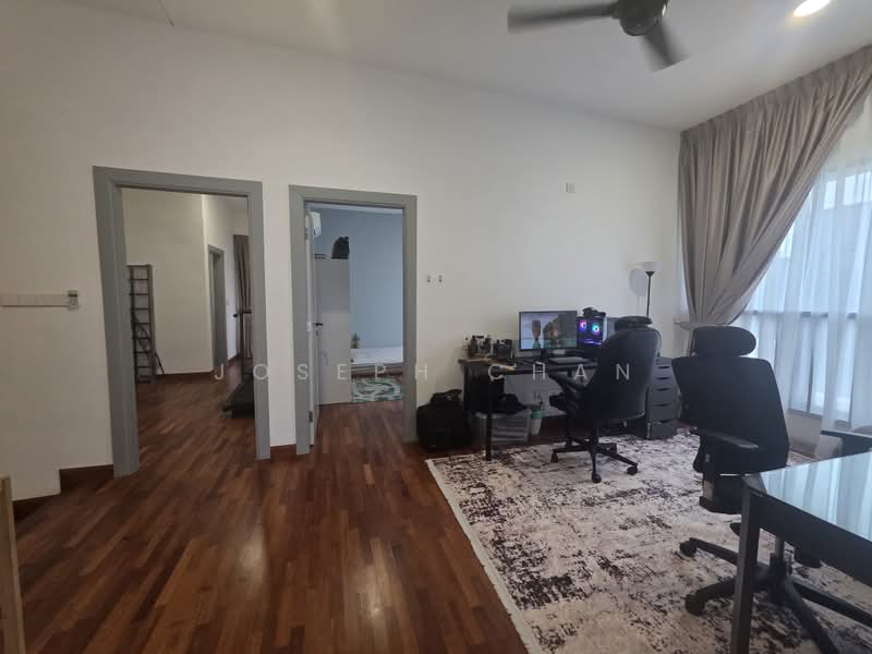 Rumah Berkembar untuk Dijual di Alam Impian (Shah Alam) - Joseph Chan - Study - PropertyGuru.com.my
