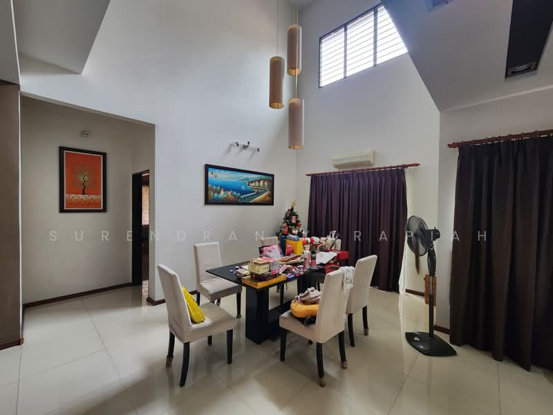 Semi-Detached House for Sale in Setia Damai (Setia Alam) - Surendran Karapiah - Dining Room - PropertyGuru.com.my