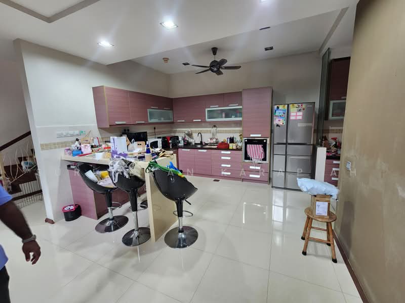 Semi-Detached House for Sale in Setia Damai (Setia Alam) - Surendran Karapiah - Kitchen - PropertyGuru.com.my