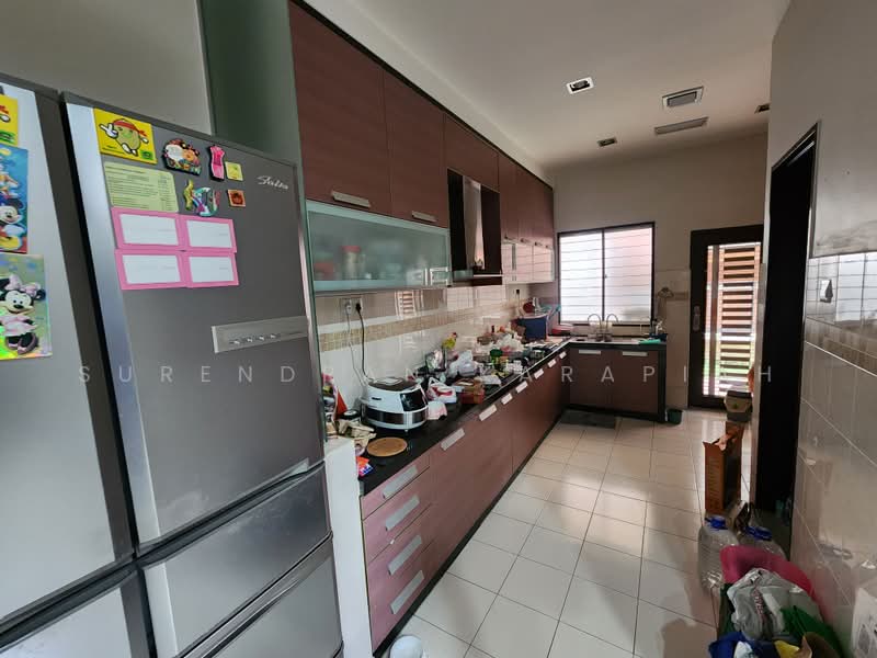 Semi-Detached House for Sale in Setia Damai (Setia Alam) - Surendran Karapiah - Kitchen - PropertyGuru.com.my