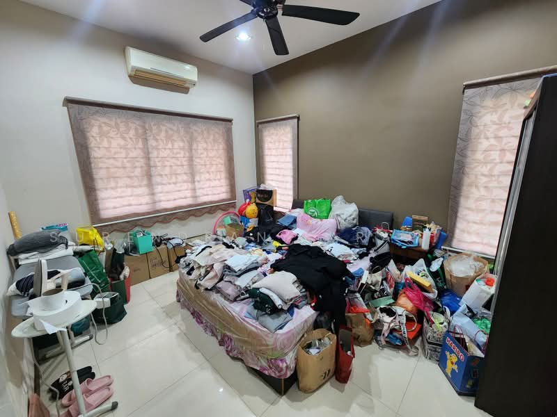 Semi-Detached House for Sale in Setia Damai (Setia Alam) - Surendran Karapiah - Bedroom - PropertyGuru.com.my