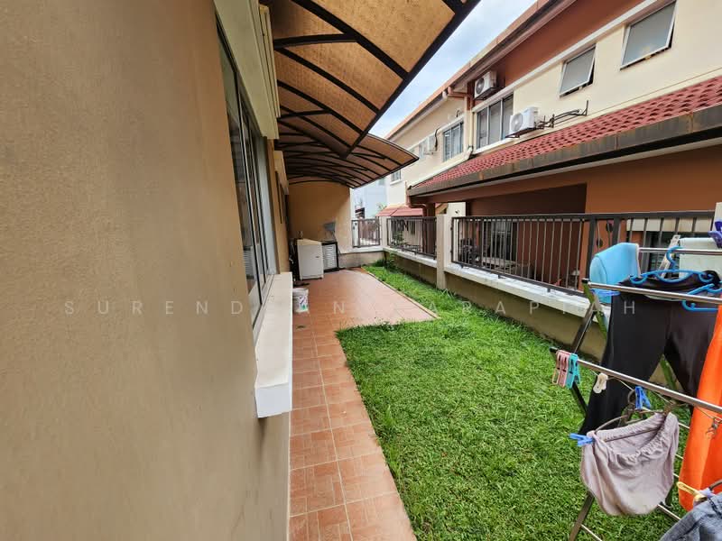 Semi-Detached House for Sale in Setia Damai (Setia Alam) - Surendran Karapiah - Exterior - PropertyGuru.com.my