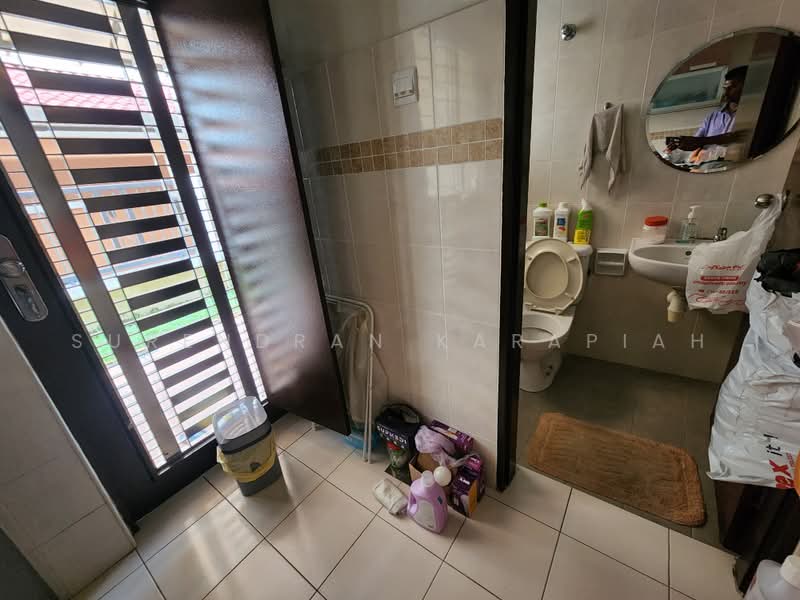 Semi-Detached House for Sale in Setia Damai (Setia Alam) - Surendran Karapiah - Bathroom - PropertyGuru.com.my