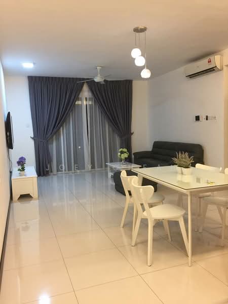 Condominium for Rent at Vertiq - Joey Cheah - Living Room - PropertyGuru.com.my
