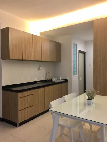 Condominium for Rent at Vertiq - Joey Cheah - Kitchen - PropertyGuru.com.my