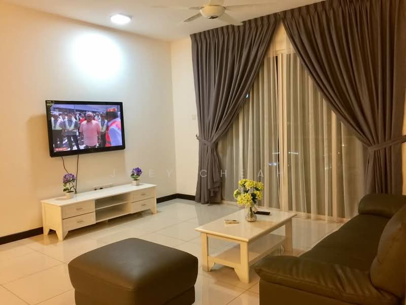 Condominium for Rent at Vertiq - Joey Cheah - Living Room - PropertyGuru.com.my