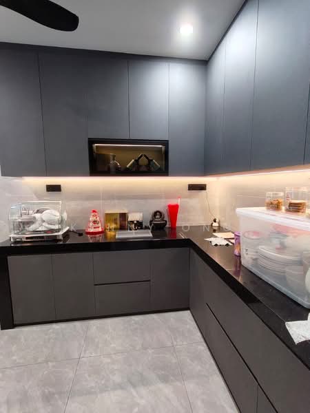 2-storey Terraced House for Sale in Taman Setia Indah (Tebrau) - Kenny Ong - Kitchen - PropertyGuru.com.my