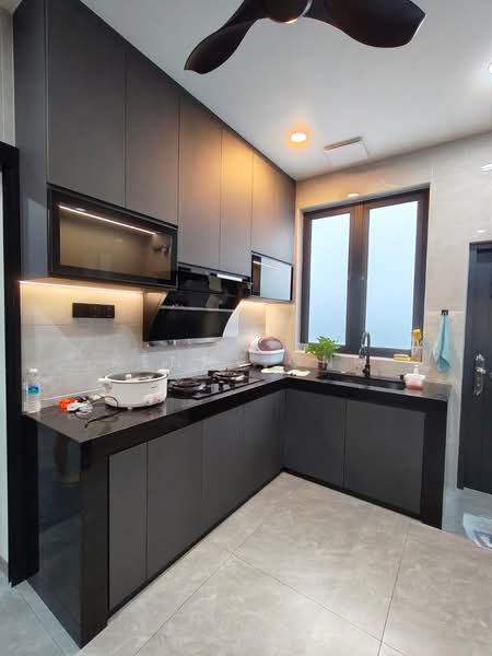 2-storey Terraced House for Sale in Taman Setia Indah (Tebrau) - Kenny Ong - Kitchen - PropertyGuru.com.my