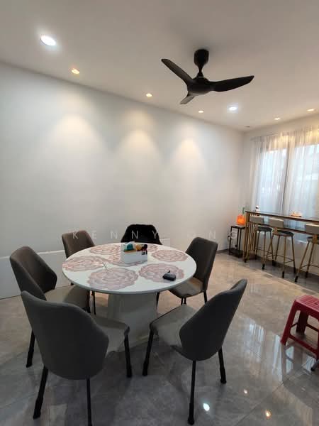 2-storey Terraced House for Sale in Taman Setia Indah (Tebrau) - Kenny Ong - Dining Room - PropertyGuru.com.my