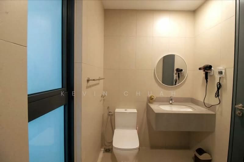 Condominium for Sale at One Cochrane Residence - Kevin Chuah - Bathroom - PropertyGuru.com.my