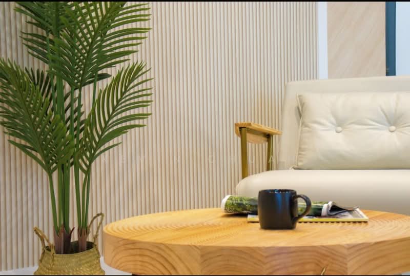 Condominium for Sale at One Cochrane Residence - Kevin Chuah - Living Room - PropertyGuru.com.my