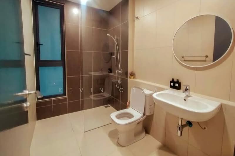 Condominium for Sale at One Cochrane Residence - Kevin Chuah - Bathroom - PropertyGuru.com.my