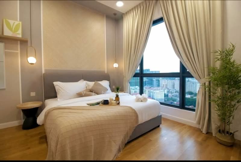 Condominium for Sale at One Cochrane Residence - Kevin Chuah - Bedroom - PropertyGuru.com.my