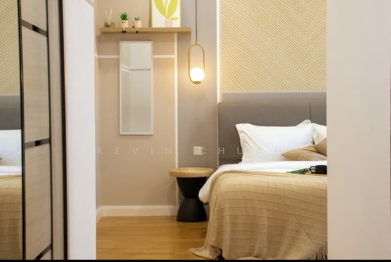 Condominium for Sale at One Cochrane Residence - Kevin Chuah - Bedroom - PropertyGuru.com.my