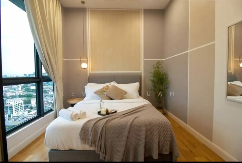 Condominium for Sale at One Cochrane Residence - Kevin Chuah - Bedroom - PropertyGuru.com.my