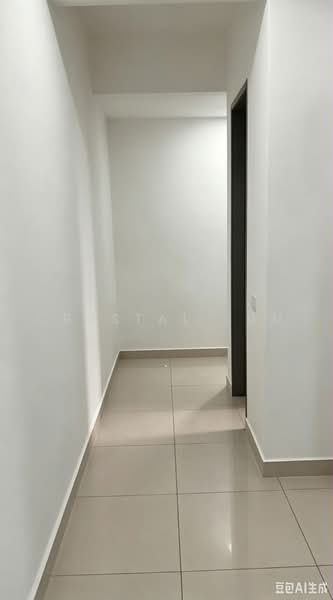 Kediaman Servis untuk Disewa di Fortune Centra - Crystal Lum - Corridor - PropertyGuru.com.my