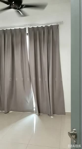 Kediaman Servis untuk Disewa di Fortune Centra - Crystal Lum - Interior - PropertyGuru.com.my