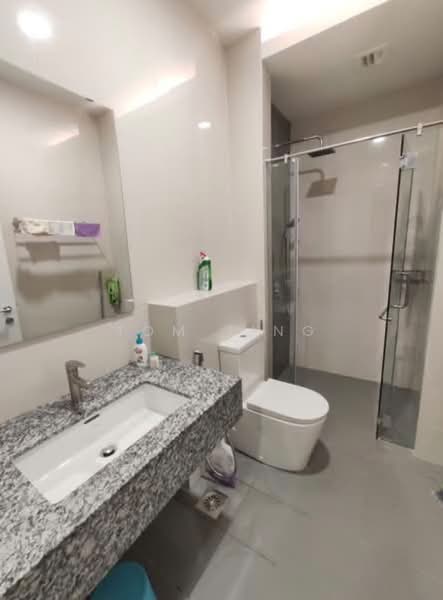 Service Residence for Rent at The Azure Residences - Tom Ting - Bathroom - PropertyGuru.com.my
