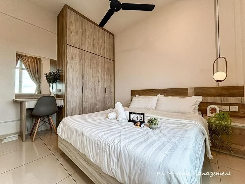 Apartment for Rent at Residensi Kampung Paloh (PR1MA @ Kampung Paloh) - Mandy Phang - Bedroom - PropertyGuru.com.my