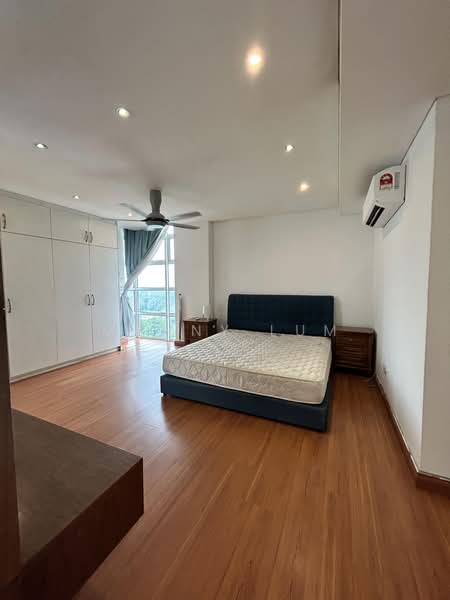 Kondominium untuk Disewa di Menara Bintang Goldhill - Manny Lum - Bedroom - PropertyGuru.com.my