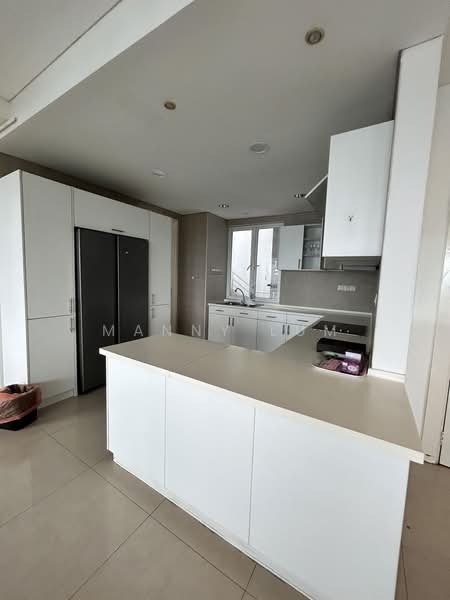Kondominium untuk Disewa di Menara Bintang Goldhill - Manny Lum - Kitchen - PropertyGuru.com.my