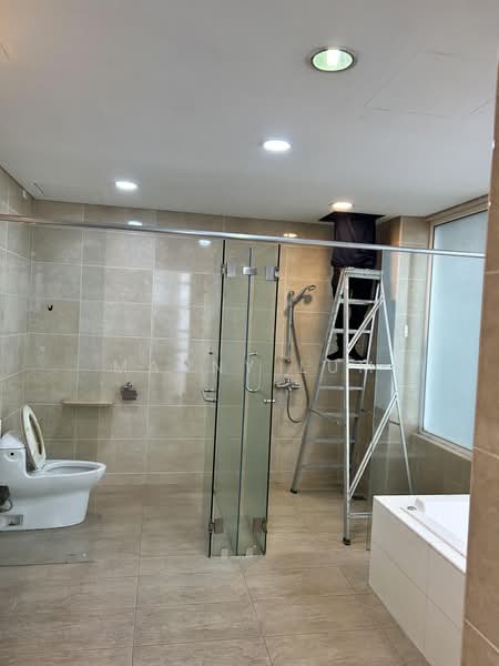 Kondominium untuk Disewa di Menara Bintang Goldhill - Manny Lum - Bathroom - PropertyGuru.com.my