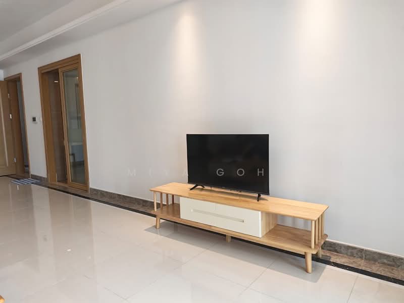 Kondominium untuk Disewa di R&F Princess Cove Phase 2-Seine Region - Miya Goh - Living Room - PropertyGuru.com.my