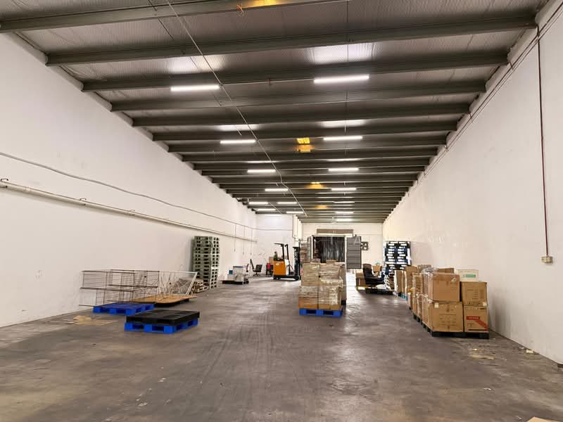Factory for Rent in Bukit Mertajam (Penang) - Derick Tan - Interior - PropertyGuru.com.my