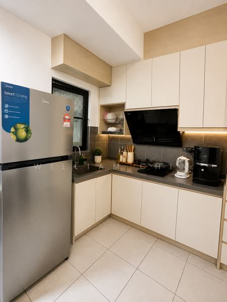 Service Residence for Rent at The Netizen - William Chin - Kitchen - PropertyGuru.com.my