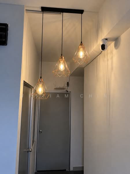 Service Residence for Rent at The Netizen - William Chin - Corridor - PropertyGuru.com.my