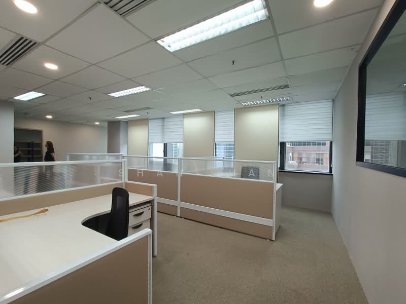 Pejabat untuk Disewa di KL City Centre (Kuala Lumpur) - Shan Shan - Interior - PropertyGuru.com.my