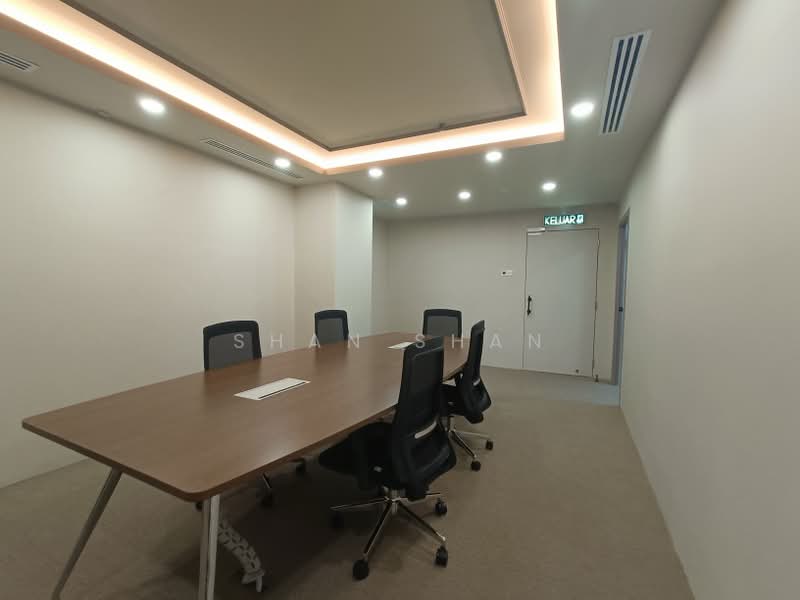 Pejabat untuk Disewa di KL City Centre (Kuala Lumpur) - Shan Shan - Interior - PropertyGuru.com.my