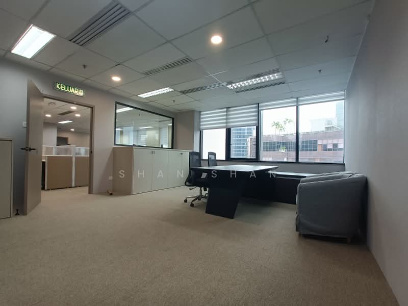 Pejabat untuk Disewa di KL City Centre (Kuala Lumpur) - Shan Shan - Office - PropertyGuru.com.my
