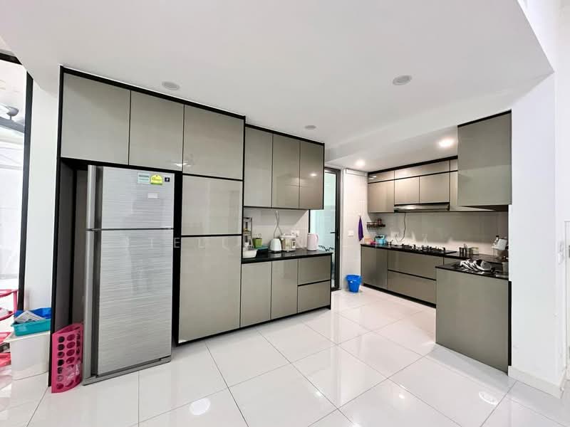 Rumah Teres 2-Tingkat untuk Disewa di Sunway City Iskandar Puteri (Iskandar Puteri (Nusajaya)) - Stella Narita - Kitchen - PropertyGuru.com.my