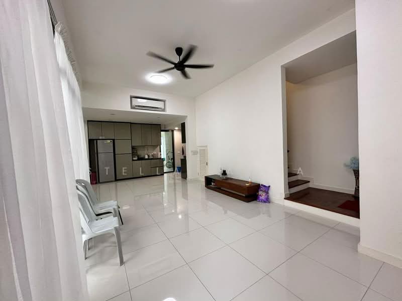 Rumah Teres 2-Tingkat untuk Disewa di Sunway City Iskandar Puteri (Iskandar Puteri (Nusajaya)) - Stella Narita - Living Room - PropertyGuru.com.my