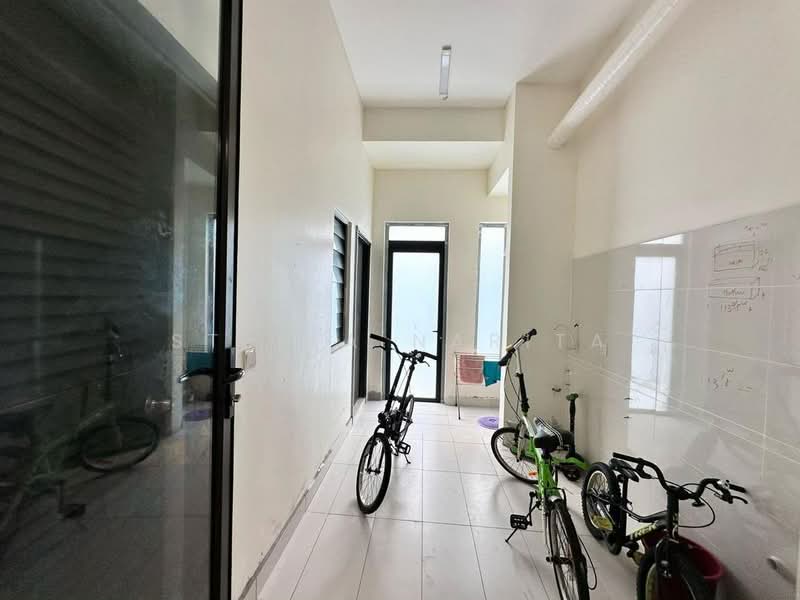 Rumah Teres 2-Tingkat untuk Disewa di Sunway City Iskandar Puteri (Iskandar Puteri (Nusajaya)) - Stella Narita - Corridor - PropertyGuru.com.my