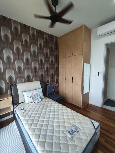 Service Residence for Sale at Edelweiss @ Tropicana Gardens - Kang Sook Hee - Bedroom - PropertyGuru.com.my
