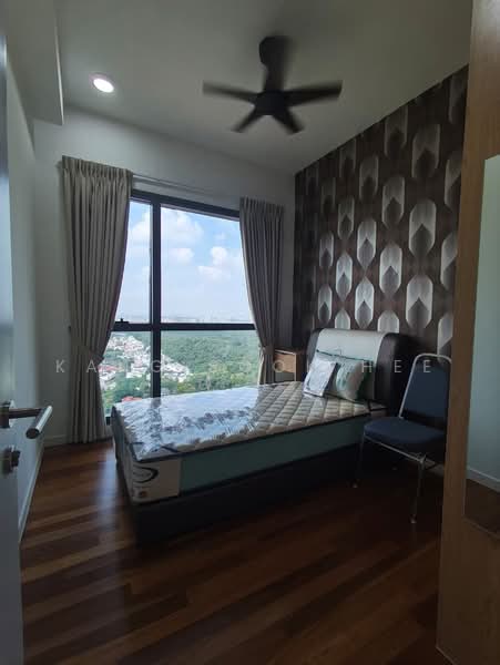 Service Residence for Sale at Edelweiss @ Tropicana Gardens - Kang Sook Hee - Bedroom - PropertyGuru.com.my