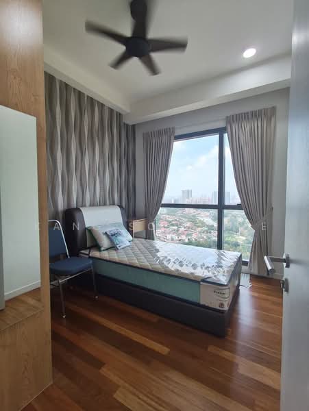 Service Residence for Sale at Edelweiss @ Tropicana Gardens - Kang Sook Hee - Bedroom - PropertyGuru.com.my