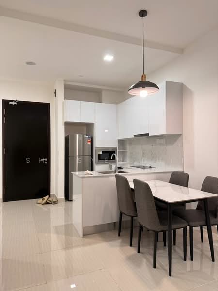 Kediaman Servis untuk Disewa di Hampton Height Damansara - Shu Syen Chin - Kitchen - PropertyGuru.com.my